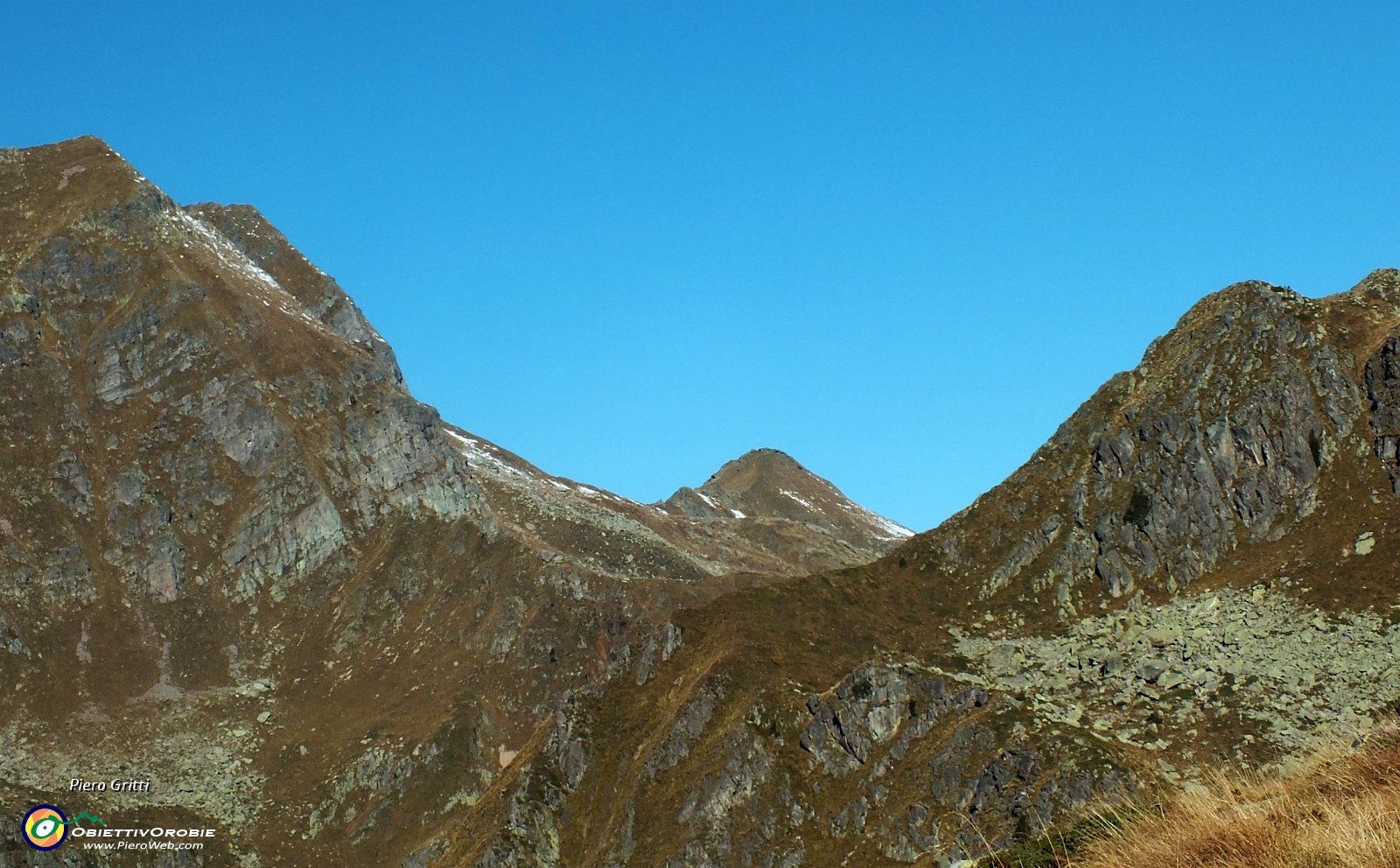 14 zoom verso Passo di Mezzeno, Spondone e Pizzo  Orobie.JPG